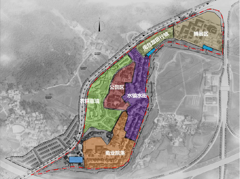 龙里县文旅PPP项目启动 龙里水乡旅游生态城规划正式出炉，赋能地方旅游新发展