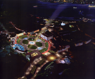 厦门鼓浪屿新天地旅游项目开发策划书