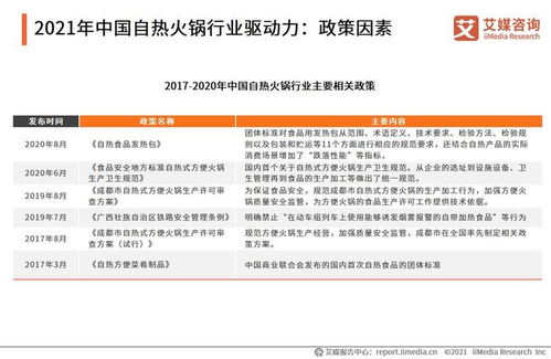 2021年中国自热火锅行业发展研究报告 旅游开发项目策划咨询视角
